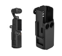 PALUMMA Adaptador de expansión para DJI Osmo Pocket 3, funda protectora de expansión multifuncional, accesorios portátiles para DJI Osmo Pocket 3