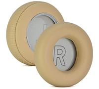 Palumma Almohadillas de repuesto para auriculares Bang & Olufsen Beoplay H9i /H9 de 3ª generación, almohadillas para auriculares, piezas de reparación para auriculares (proteínas y marrón claro)