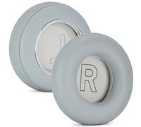 Palumma Almohadillas de repuesto para auriculares Bang & Olufsen Beoplay H9i /H9 de 3ª generación, almohadillas para auriculares, piezas de reparación para auriculares (proteínas y gris)