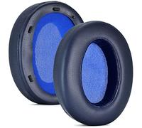 Palumma Almohadillas de repuesto para auriculares Sony WH-XB910N XB910N Auriculares inalámbricos Earpads/Ear Cushion/Ear Cups Reparación (azul)