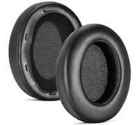 Palumma Almohadillas de repuesto para auriculares Sony WH-XB910N XB910N Auriculares inalámbricos Earpads/Ear Cushion/Ear Cups Reparación (negro)