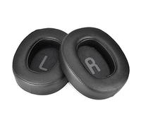 Palumma Almohadillas de repuesto para orejeras de espuma de piel de proteína, adecuadas para orejas JBL Tune 700BT 700BTNC 750 BT 750BTNC (Negro)