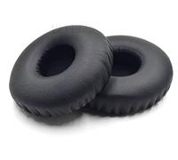 Palumma Almohadillas de repuesto para Sony MDR-BTN200, almohadillas de piel de proteína para auriculares Sony MDR-BTN200, almohadillas para auriculares, almohadillas para orejas (negro)