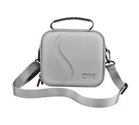 PALUMMA Bolsa de almacenamiento portátil impermeable para DJI OM4/SE estabilizador de cardán y accesorios con apertura de forma precisa
