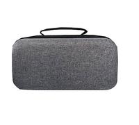 Palumma Bolsa de almacenamiento portátil para proyector portátil Samsung The Freestyle, funda de transporte rígida a prueba de polvo compatible con Samsung The Freestyle proyector portátil para viajes