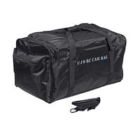 PALUMMA Bolsa de almacenamiento RC para 1/8 y 1/10 RC con correa de hombro ajustable para Scx10 90046 Trx4 D90 TF2 RC Model Cars Bolso