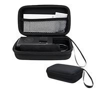 PALUMMA Bolsa de almacenamiento rígida de EVA para bomba de aire Xiaomi funda de transporte rígida con bolsillo de malla para otros accesorios para compresor de aire