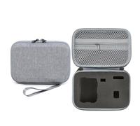 PALUMMA Bolsa de almacenamiento rígida portátil para Insta360 Ace Pro, funda de transporte compatible con Insta360 Ace Pro, gris