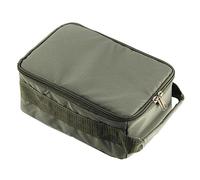 PALUMMA Bolsa de carrete de pesca portátil para carrete de pesca al aire libre y bolsa de equipo de almacenamiento resistente al agua bolsas de aparejos de pesca