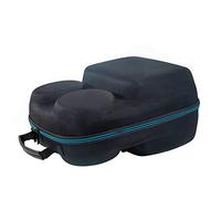 Palumma Bolsa de transporte rígida de EVA para gafas de realidad virtual compatible con Sony PS VR2, gafas de realidad virtual, protección de 360 grados, caja de almacenamiento de gran capacidad