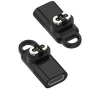 PALUMMA Cable de carga magnético para Open Swim Pro S710, adaptadores portátiles tipo C para SHOKZ Open Swim Pro accesorios de carga (2 adaptadores tipo C)