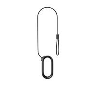 PALUMMA Cable de seguridad colgante para Insta360 GO 3/GO 3S, cable de prevención de pérdidas para Insta360 GO 3/GO 3S, color negro