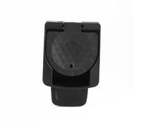 PALUMMA Cápsula de café reutilizable para Espresso Original Line Capsule compatible con Krups KP GENIO 2 GENIO 2 Mini Me EDG250R (negro)