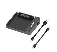 Palumma Cargador de batería USB con carga rápida para DJI Mavic AIR 2S/Mavic AIR 2 Drone cargador de batería con accesorio de cable USB-A a USB-C