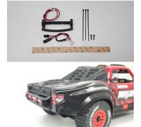 Palumma Clusters de luz delantera y trasera para ARRMA 1/14 Mojave GROM RC Accesorios de actualización