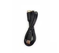 Palumma Controlador con cable USB Breakaway Cable para TH8A Thrustmaster cable de conexión de freno de mano TSS cable de señal de freno de mano para PC Gamepad Controller Adapter (USB)
