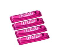 PALUMMA Cubierta antipolvo para TRAXXAS 1/8 6S MAXX SLASH-102076-4 (rosa)