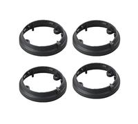 Palumma Cubierta de lámpara de dron para dron DJI Spark Quadcopter piezas de repuesto LED sombra luces lámpara cubierta (luces LED dron (bases de cubierta de luces LED dron)
