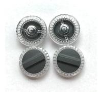 Palumma Cubierta de lámpara de dron para dron DJI Spark Quadcopter, piezas de repuesto, luces de sombra LED, cubierta de lámpara (luces LED de dron (cubierta de luces LED para drones)