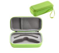 PALUMMA Estuche de transporte para bolígrafo 3D para 3Doodler Start+ Essentials 3D estuche de almacenamiento para bolígrafos 3D y accesorios, Green, Funda de transporte