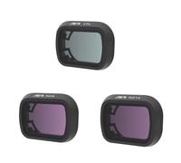 PALUMMA Filtro de cámara de dron para DJI Mini 4 Pro Drone Lens CPL ND8 ND16 Filtro polarizador Accesorios para drones (3 piezas)