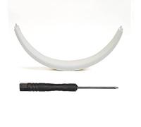 Palumma For Beats Studio 2 - Funda de repuesto para diadema de auriculares, protector para Beats Studio 2 inalámbrico con cable Studio 3 (blanco)