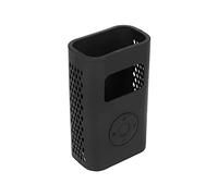Palumma Funda de silicona para Xiaomi Mijia inflable, funda protectora para compresor de aire eléctrico portátil (negro)