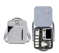 PALUMMA Funda de transporte para DJI Mini 4 Pro/RC 2 y RC -N2, bolsa de hombro portátil de gran capacidad compatible con accesorios de controlador RC 2 y RC -N2