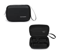 PALUMMA Funda de transporte para DJI OSMO POCKET 3, bolsa de almacenamiento portátil dura EVA caja de viaje compatible con cámara de acción DJI OSMO POCKET 3