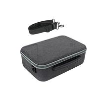 Palumma Funda de transporte para DJI RS 3 Mini, maleta protectora estabilizador de mano con correa de hombro ajustable para accesorios de cardán