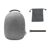Palumma Funda de transporte para PS VR2, bolsa de viaje de carcasa dura para auriculares y controladores de juegos PS VR2, bolso con protector de lente y bolsa de accesorios