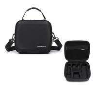 PALUMMA Funda de transporte portátil para DJI OSMO POCKET 3, bolsa de almacenamiento cruzada de hombro rígida para DJI OSMO POCKET 3 accesorios