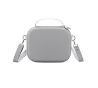 PALUMMA Funda de transporte portátil para DJI Osmo Pocket 3, bolsa de almacenamiento rígida de poliuretano impermeable compatible con accesorios de cámara DJI OSMO Pocket 3