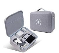 PALUMMA Funda de transporte rígida compatible con DJI Mini 4 Pro, funda de almacenamiento portátil de EVA para DJI Mini 4 Pro