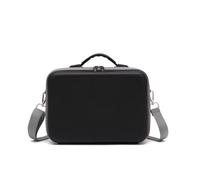 PALUMMA Funda de transporte rígida para DJI Mini 4 Pro, bolsa de almacenamiento impermeable a prueba de golpes compatible con DJI Mini 4 Pro RC 2/RC-N2, accesorios de dron, patrón de diamante