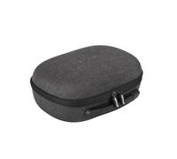 PALUMMA Funda de transporte rígida para Oculus Quest 3, bolsa de almacenamiento portátil a prueba de golpes para correa Quest 3 Elite, batería, cabezal de carga y otros accesorios