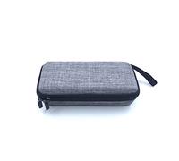 Palumma Funda para auriculares Sennheiser MM60, PX80, PX100-II, PX200, PX200-II, PXC250, PXC250-II, PXC300 Bolsa protectora de transporte para auriculares de viaje