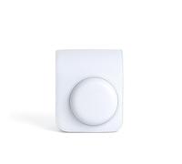 PALUMMA Funda para cámara instantánea Fuji Mini 12 con funda de piel con mini álbum de fotos y correa extraíble y ajustable (blanco)