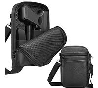 Palumma Funda para Pistola Oculta, Funda Táctica Molle con Correa para el Hombro, Cuerpo Cruzado para Acampar, Senderismo y Viajes al Aire Libre