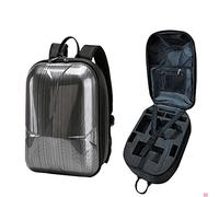 Palumma - Funda portátil para DJI Mini 3 Pro, funda de almacenamiento impermeable para DJI Mini 3 Pro Carry Case, Hardshell mochila para DJI Mini 3 RC Drone Accesorios