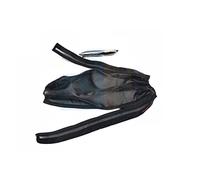 PALUMMA Funda protectora contra el polvo para coche RC de nailon, carcasa de malla para coche Traxxas 1/8 Sledge RC Car Chassis Funda antipolvo