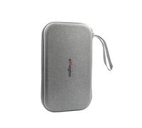 PALUMMA Funda protectora para cámara DJI Action 4, bolsa de almacenamiento portátil de viaje, funda organizadora para cámara deportiva