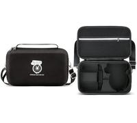 PALUMMA Funda rígida de transporte para DJI FLIP compatible con RC-2 EVA bolsa de almacenamiento para DJI FLIP Drone accesorios (negro)