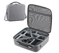 Palumma Funda rígida de transporte para Mavic 3 Pro, bolsa de hombro portátil de viaje con correa de hombro ajustable para DJI Mavic 3 Pro Drone Accesorios