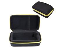 Palumma Funda rígida de viaje para ROMOSS PEA57 57000 mAh / PEA60 60000 mAh a prueba de golpes para banco de energía de almacenamiento, funda protectora/bolsa (amarillo)