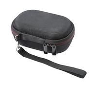 PALUMMA Funda rígida para Logitech M510/M330/M720/G304/G Pro/G703/G PRO X/Signature M650 L/MX Anywhere 3 Gaming Mouse Storage Bag (negro)