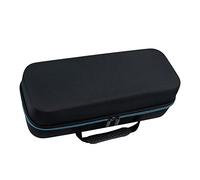 Palumma Hard EVA Ourdoor - Caja de almacenamiento portátil para Samsung The Freestyle Projector, viajes, camping, transporte, películas, bolsas pequeñas