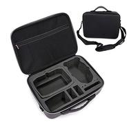 Palumma Mini 3 Pro Maleta, EVA Estuche Rígido Resistente al Agua Compatible con DJI Mini 3 Pro Drone Bolsa de Almacenamiento/Funda Rígida de Viaje/Bolso Estuche de Transporte (PU)