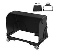 Palumma Mini 3 Pro Sun Hood Parasol Hood para DJI Mini 3 Pro Plegable Monitor Sun Shield Cover para DJI RC Remote Controller (tamaño de expansión: 145* 85* 95 mm)