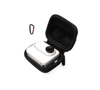 PALUMMA Mini estuche de almacenamiento para Insta360 GO 3 bolsa de almacenamiento portátil accesorios de protección de cámara deportiva (negro)